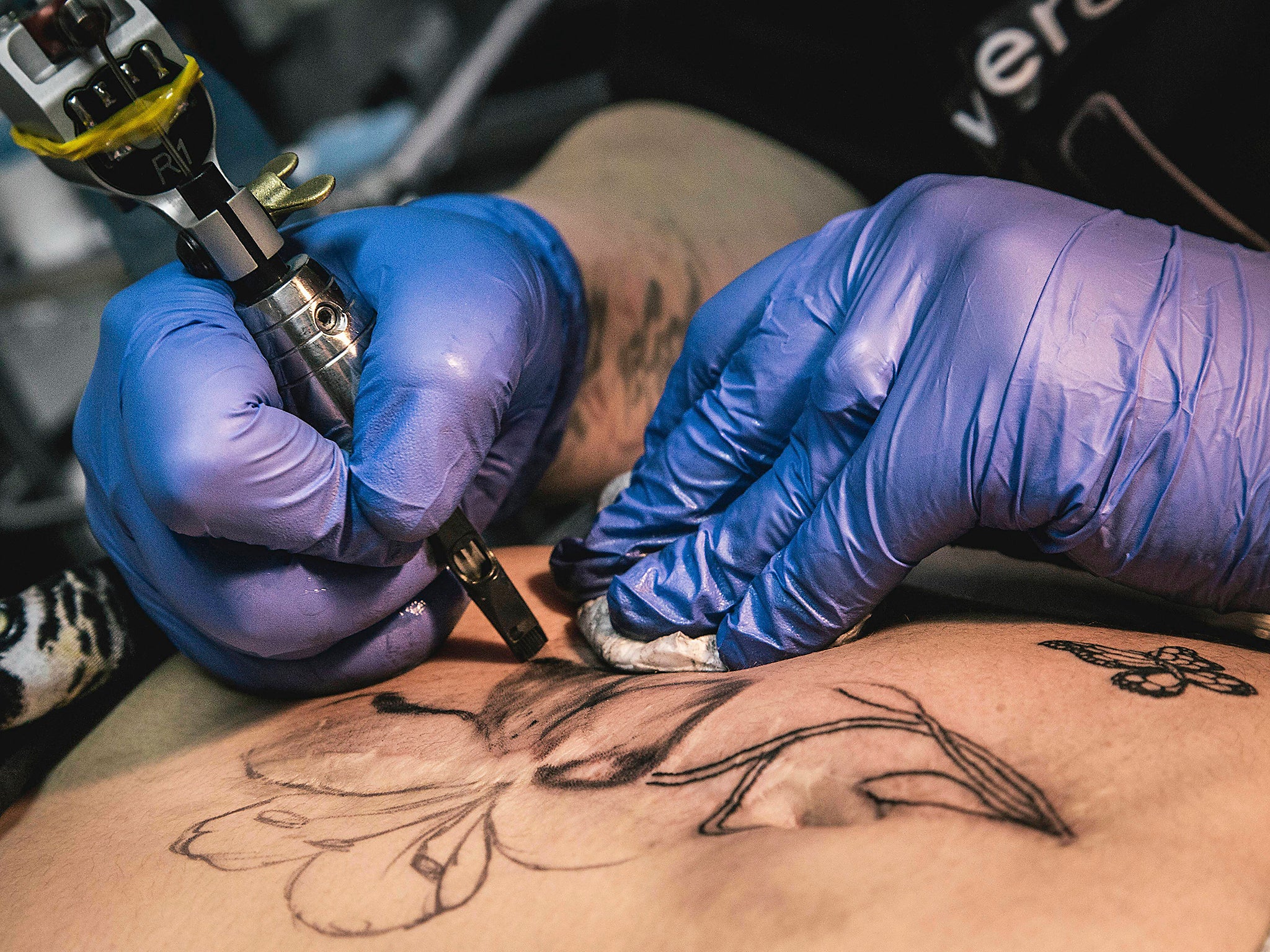 Can tattoos give you cancer?
